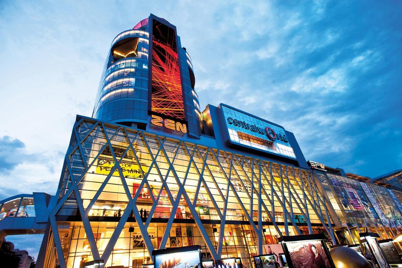 12Pm Bangkok Hotel Exterior photo