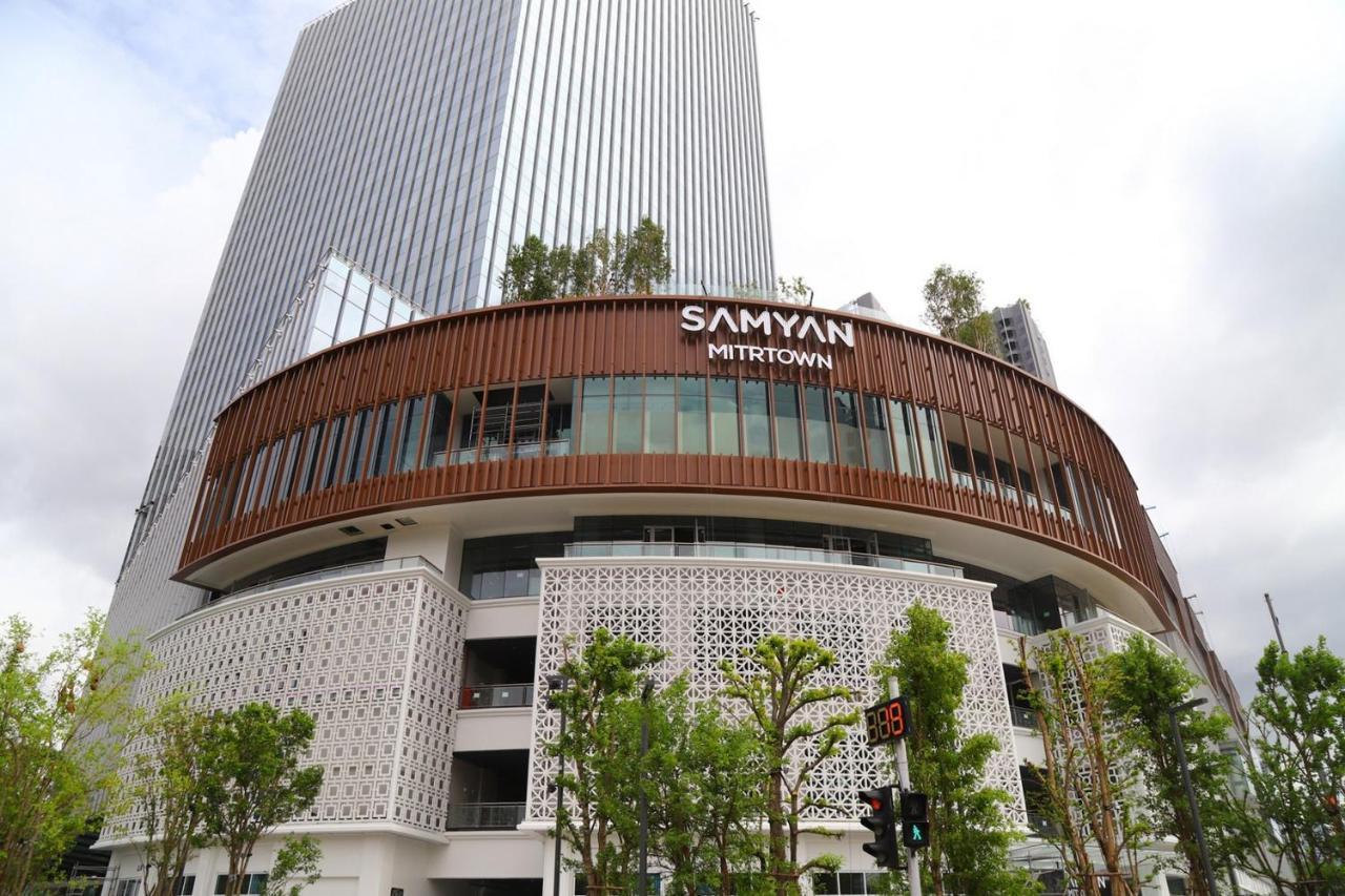 12Pm Bangkok Hotel Exterior photo